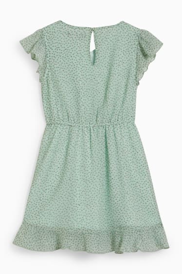 Nena - Vestit - estampat - verd menta
