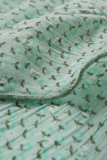 Nena - Vestit - estampat - verd menta