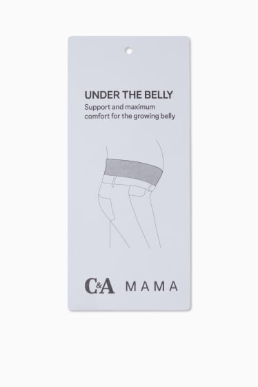 Femmes - Pantalon de grossesse en jersey - noir