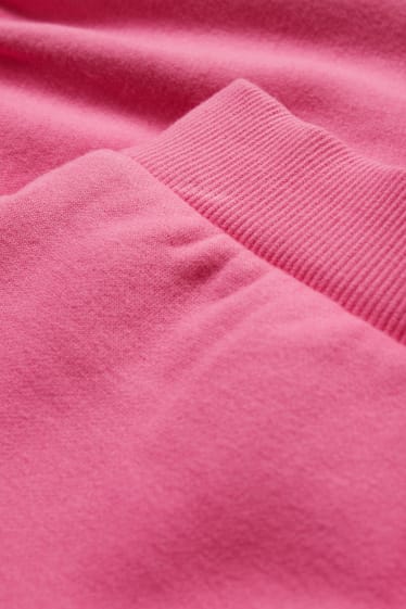 Enfants filles - Pantalon de jogging - rose