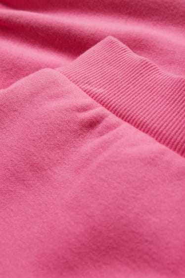 Bambini - Pantaloni sportivi - fucsia