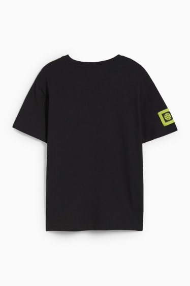 Niños - Camiseta de manga corta - negro