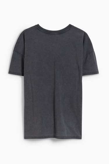 Ragazzi e giovani - CLOCKHOUSE - t-shirt - Netflix - Sex Education - grigio scuro