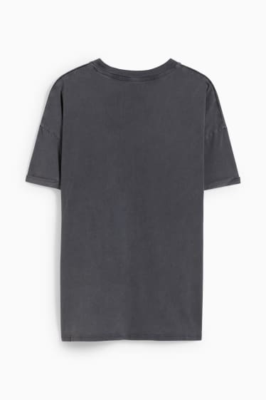 Damen - CLOCKHOUSE - T-Shirt - Bob Marley - grau
