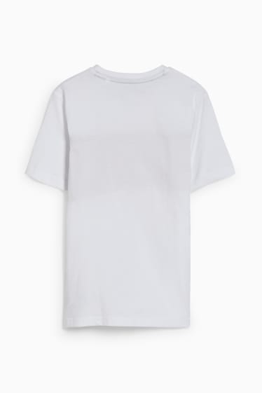 Children - Short sleeve T-shirt - white