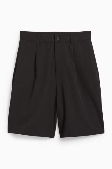 Femmes - CLOCKHOUSE - bermuda - noir