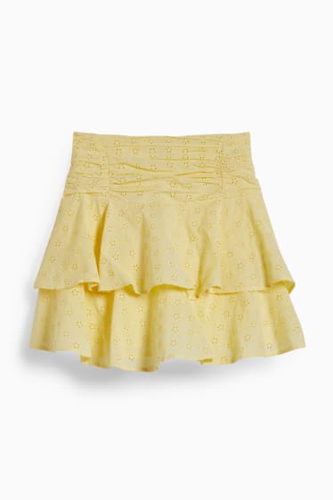 Donna - CLOCKHOUSE - gonna - giallo chiaro