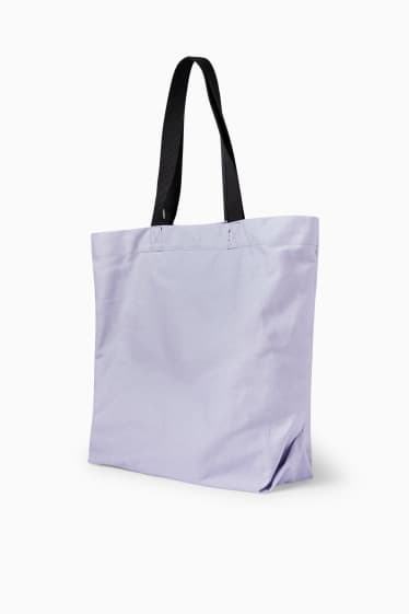 Dona - Bossa shopper - Mickey Mouse - violeta clar