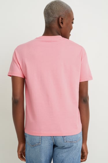 Femei - Tricou - roz