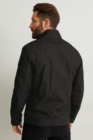 Herren - Jacke - schwarz