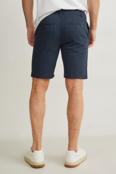 Men - Shorts - Flex - dark blue