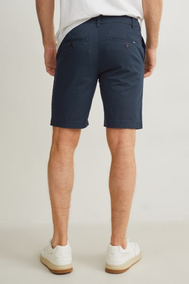 Home - Pantalons curts - Flex - blau fosc