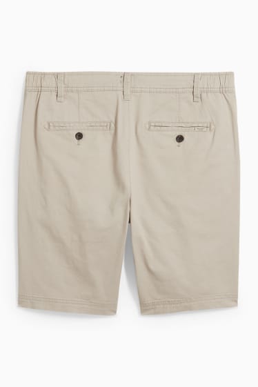 Uomo - Shorts - Flex - beige