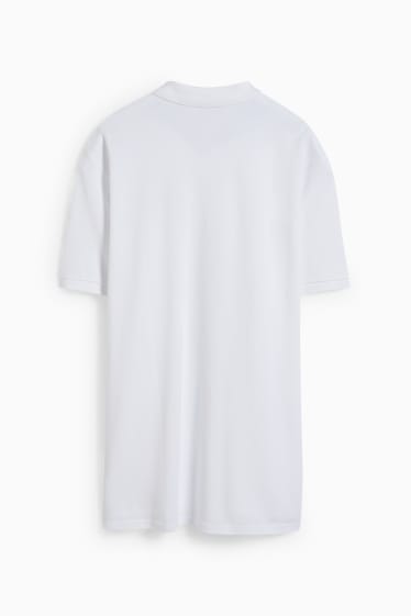 Uomo - Polo - bianco