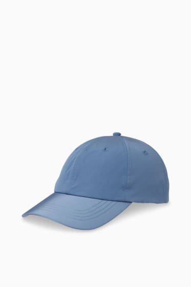 Uomo - Cappellino - blu