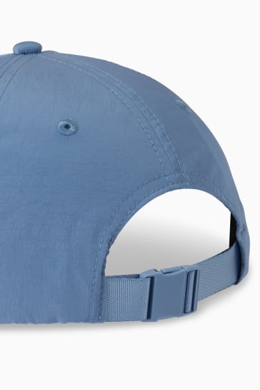 Uomo - Cappellino - blu