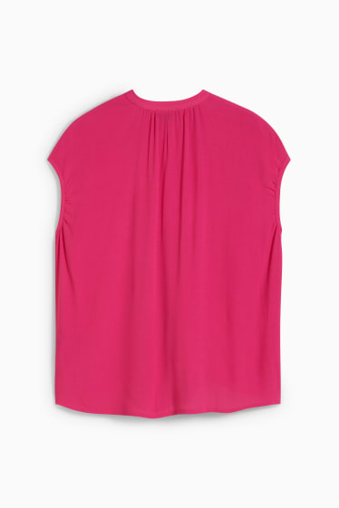 Women - Blouse - pink