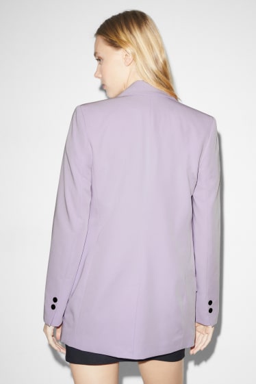 Femmes - CLOCKHOUSE - blazer - violet clair