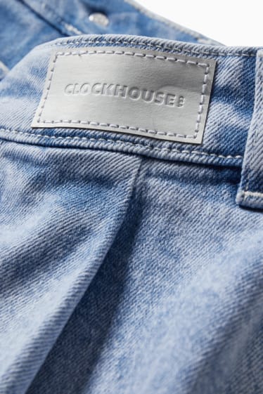 Donna - CLOCKHOUSE - gonna di jeans - jeans azzurro