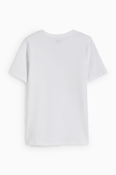 Enfants garçons - T-shirt - genderneutral - blanc