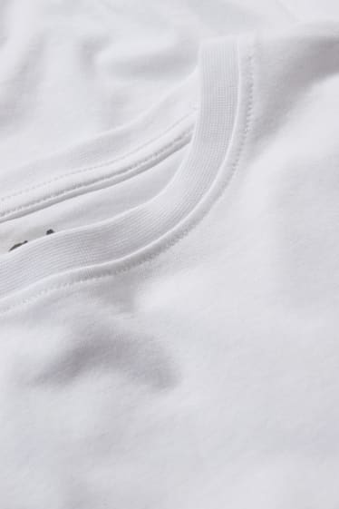 Enfants garçons - T-shirt - genderneutral - blanc