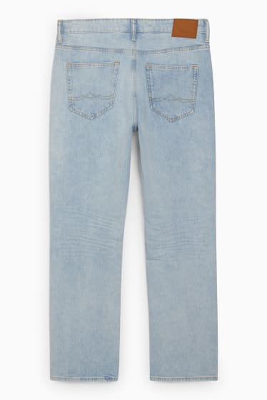 Herren - Regular Jeans - LYCRA® - helljeansblau