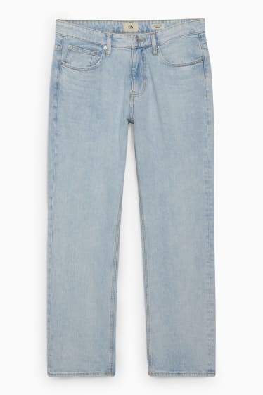 Uomo - Regular jeans - LYCRA® - jeans azzurro