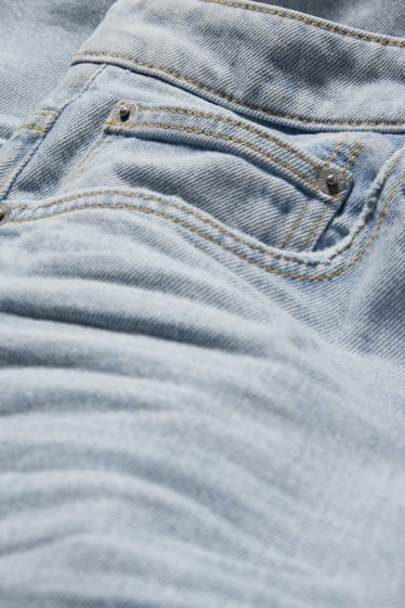 Pánské - Regular jeans - LYCRA® - džíny - světle modré