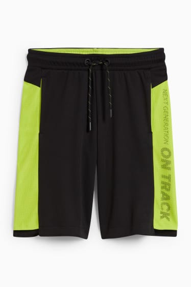 Niños - Shorts - negro