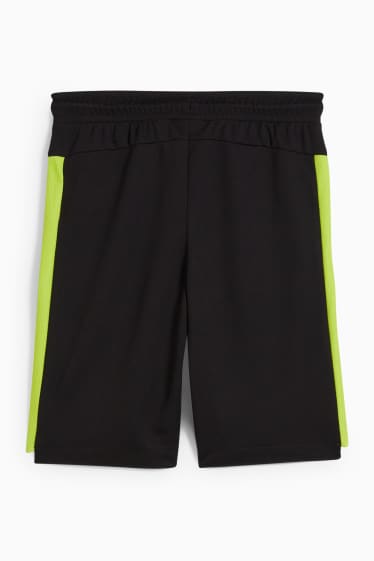 Nen - Pantalons curts - negre