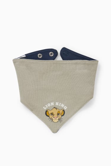 Baby Buben - Der König der Löwen - Baby-Outfit - 3 teilig - dunkelblau