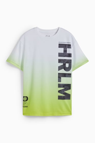 Bambini - Maglia a maniche corte - bianco