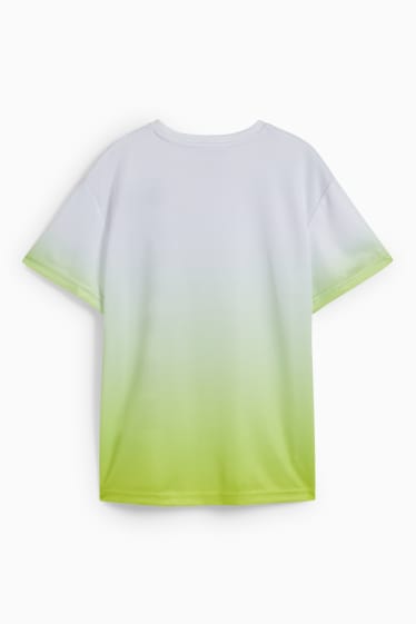 Bambini - Maglia a maniche corte - bianco