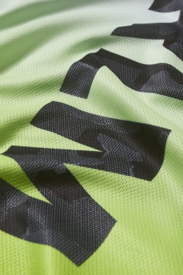 Bambini - Maglia a maniche corte - bianco