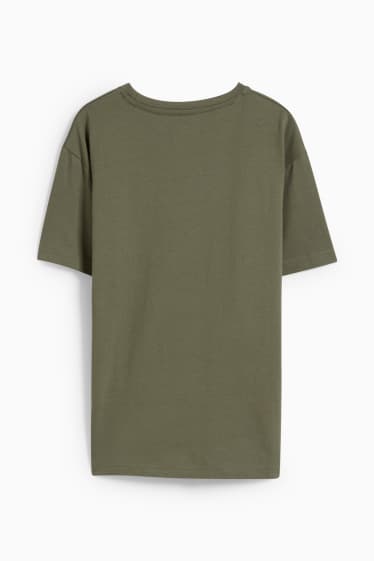 Children - Short sleeve T-shirt - green