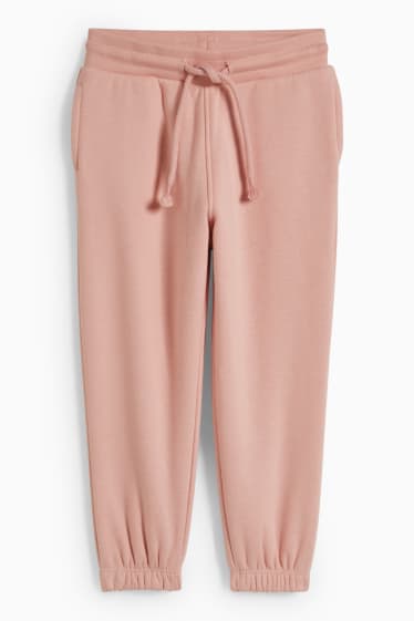 Bambini - Pantaloni sportivi - rosa