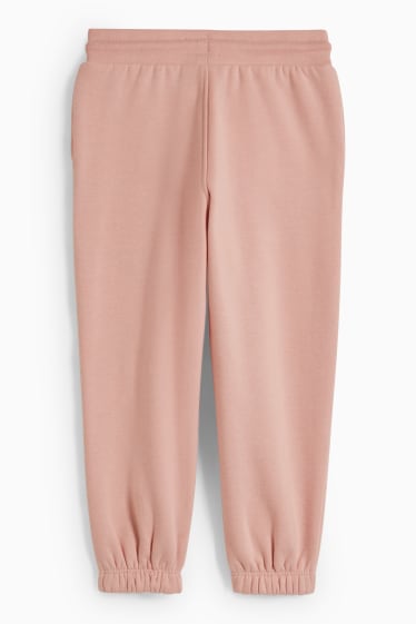 Bambini - Pantaloni sportivi - rosa