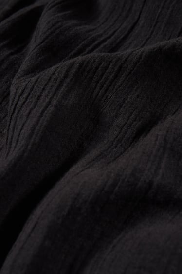 Femmes - CLOCKHOUSE - chemisier - noir