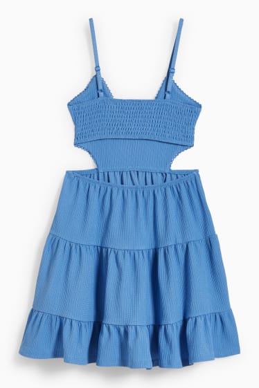 Women - CLOCKHOUSE - dress - blue