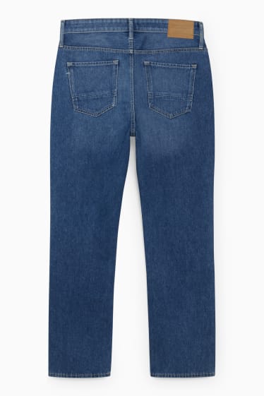 Men - Regular jeans - blue denim