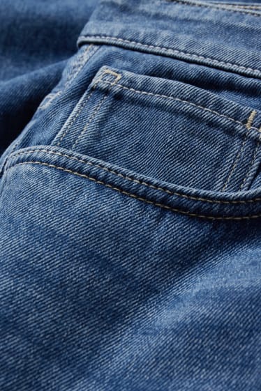 Men - Regular jeans - blue denim