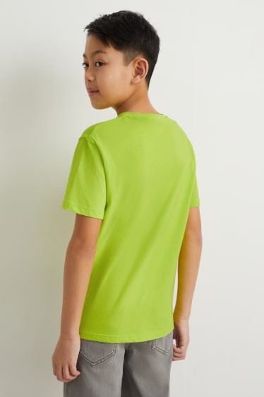 Enfants - T-shirt - vert clair
