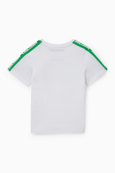 Enfants - Minecraft - T-shirt - blanc