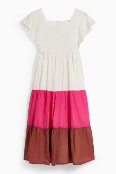 Bambine - Vestito - bianco crema