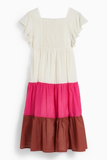 Bambine - Vestito - bianco crema