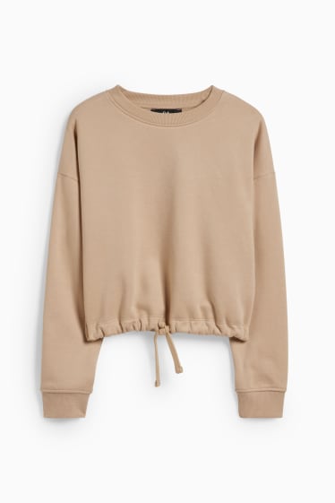 Enfants - Sweat - beige