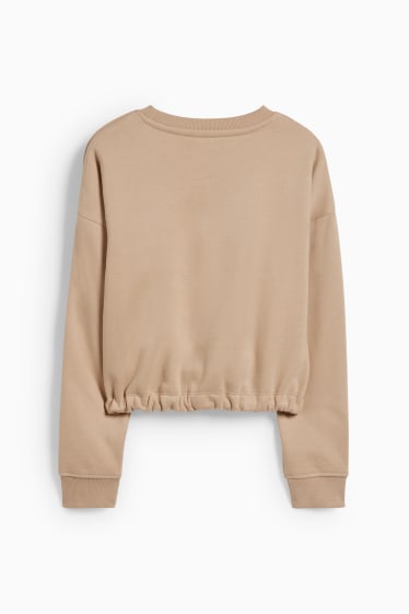 Kinder - Sweatshirt - beige