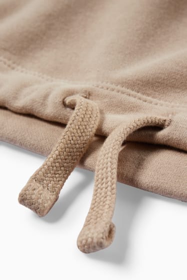 Kinderen - Sweatshirt - beige