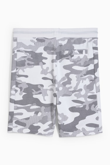 Uomo - Shorts - bianco