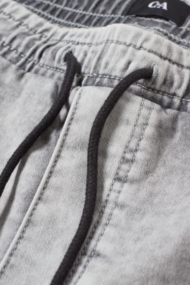 Home - Pantalons curts - gris clar
